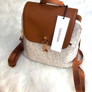 New Purse Calvin Klein Backpack